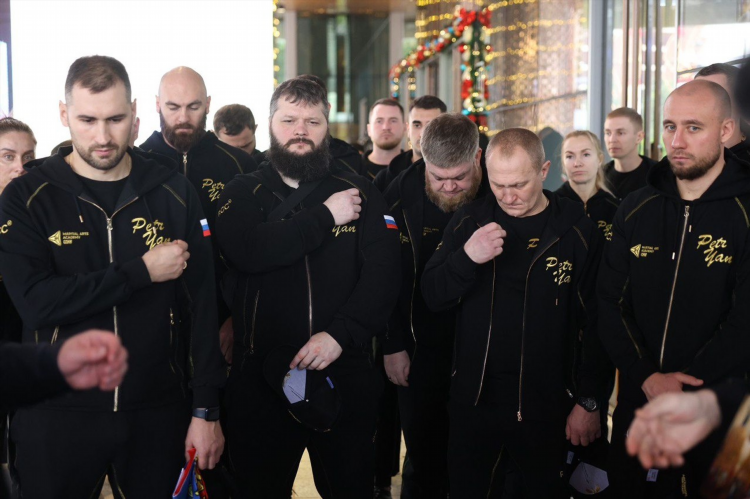 Академия единоборств рмк одежда