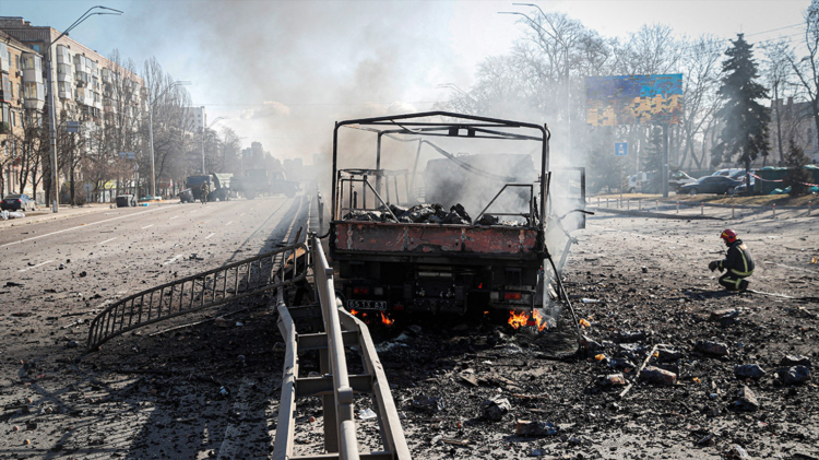 Бои сегодня в москве