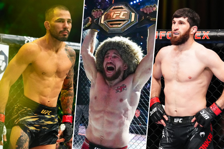 Будущие бои ufc
