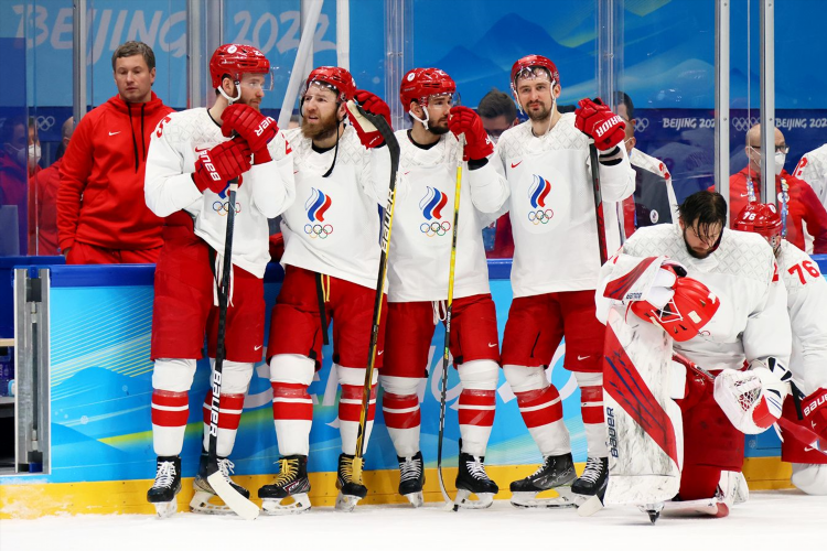 Чемпионат россии нхл