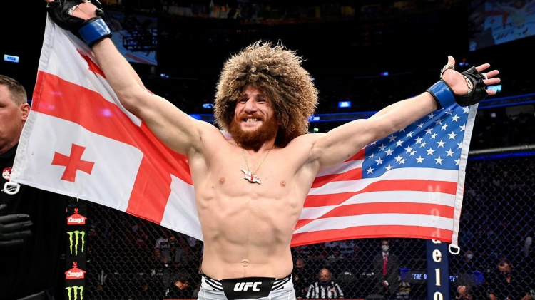 Чемпионы тяжелого веса ufc