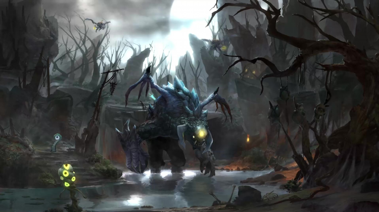 Dota 2 скачать бесплатно на телефон