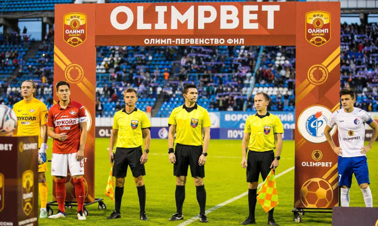 Футбол фнл спортбокс