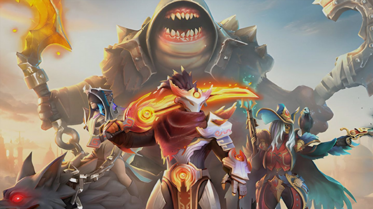 Гейм турнамент dota 2