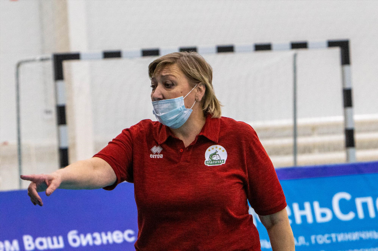 Индивидуальный тренер по волейболу
