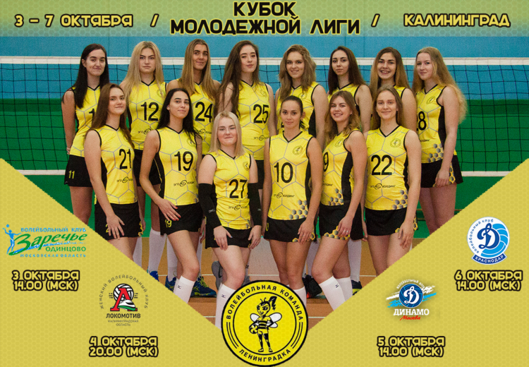 Локомотив краснодар волейбол
