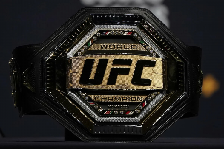 Матч тв прямой эфир бой ufc