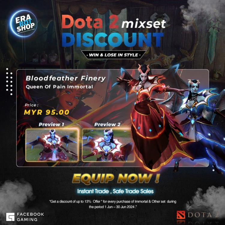 Mirage dota 2