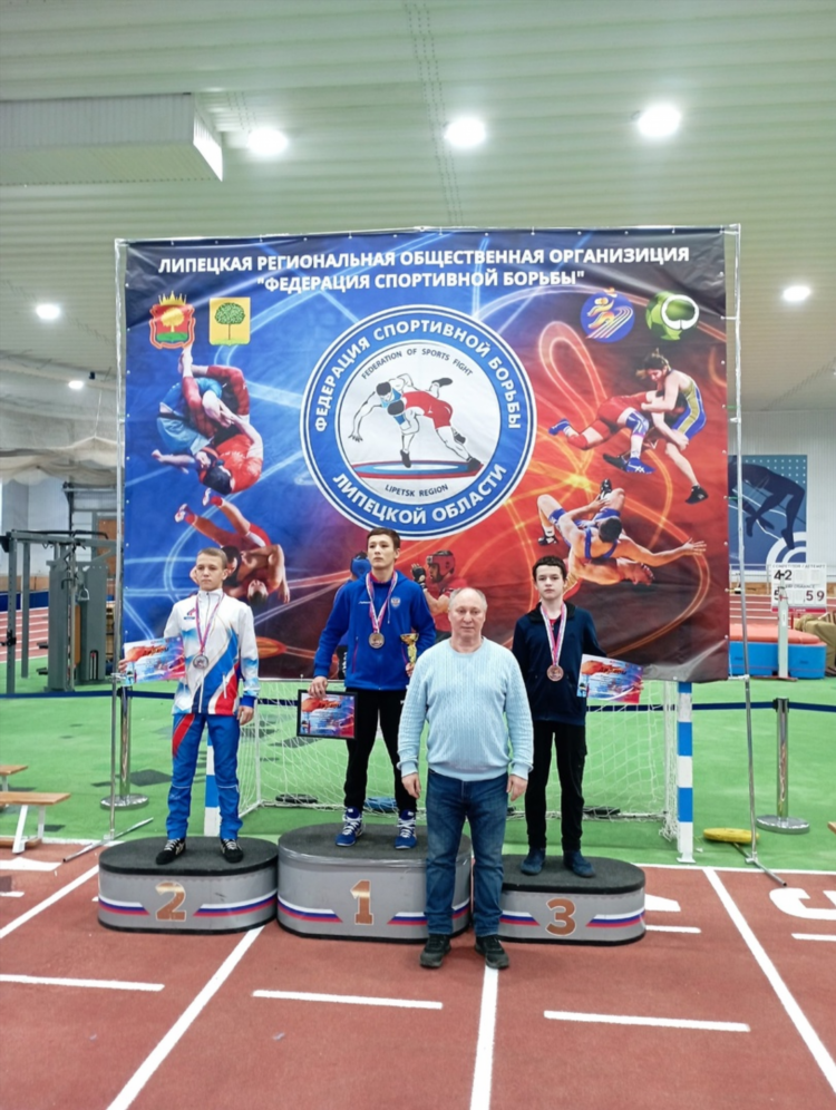 Новости спорта липецк