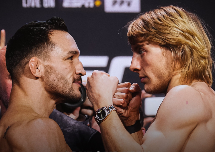 Официальный канал ufc