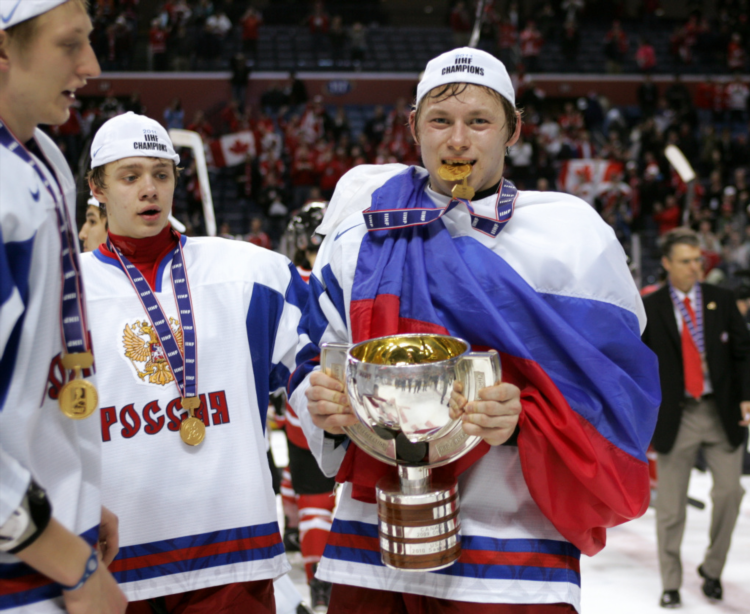 Первенство москвы по хоккею 2010