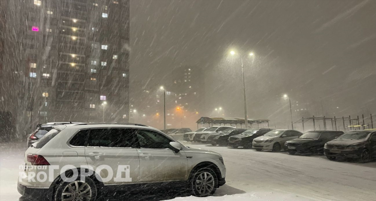 Погода новочебоксарск на неделю