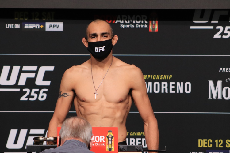 Полулегкий вес в ufc рейтинг