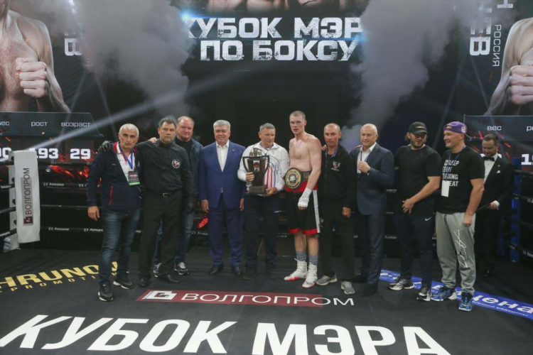 Последние новости профессионального бокса