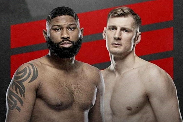 Прямой эфир бои ufc