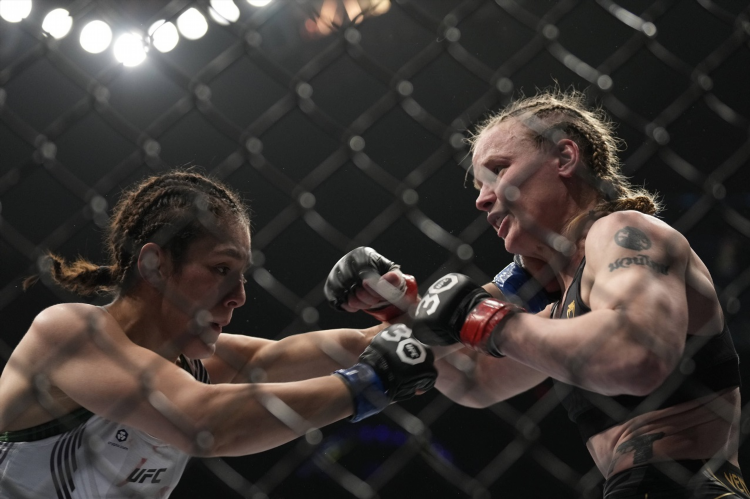Расписание турниров ufc