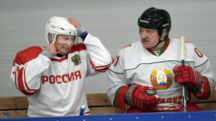 Сайты о белорусском хоккее