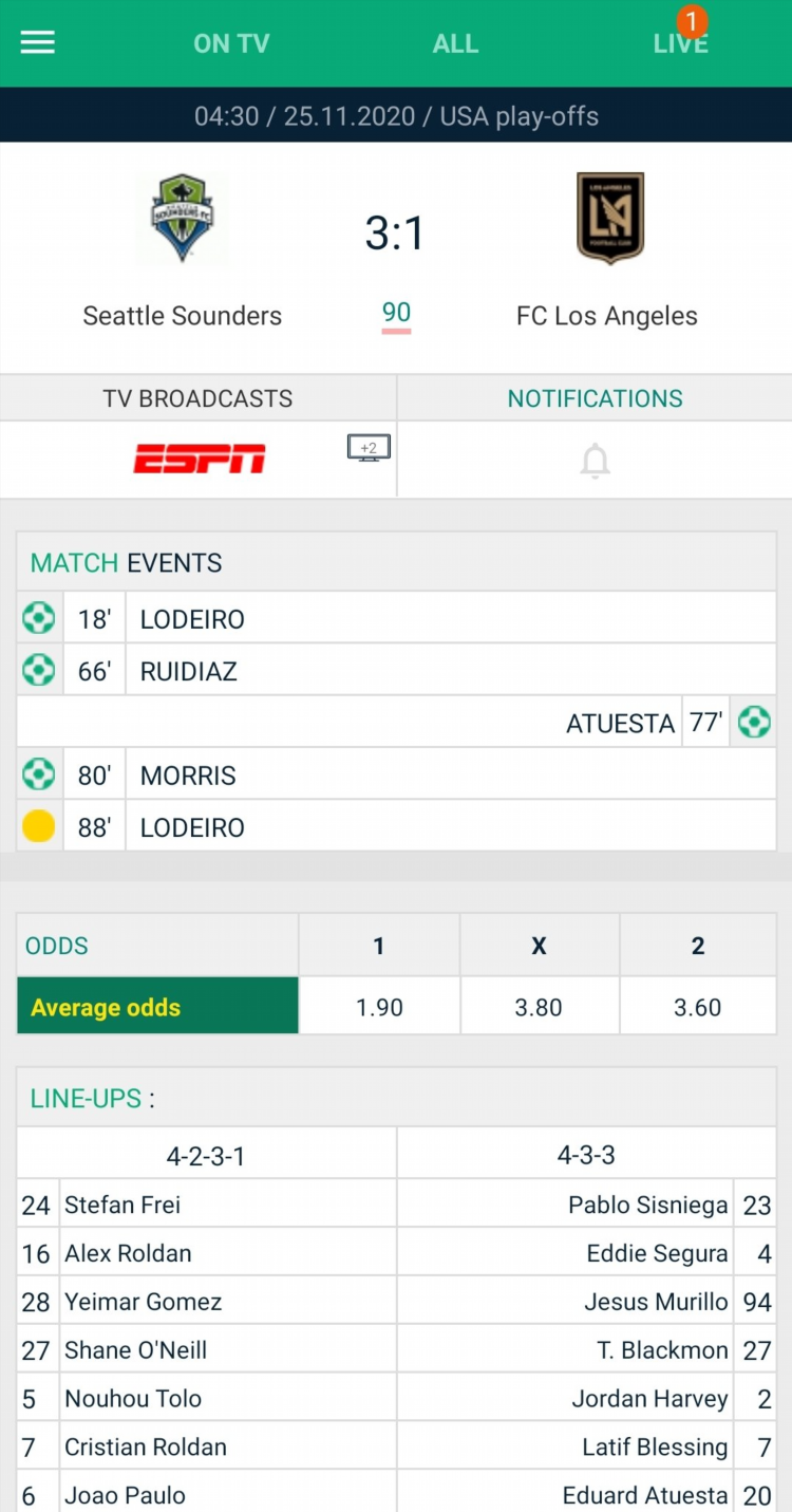 Soccerstand com на русском футбол
