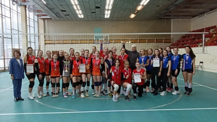 Спорт бизнес онлайн волейбол