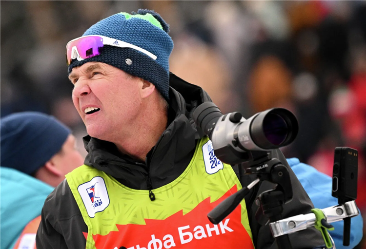 Спорт экспресс биатлон