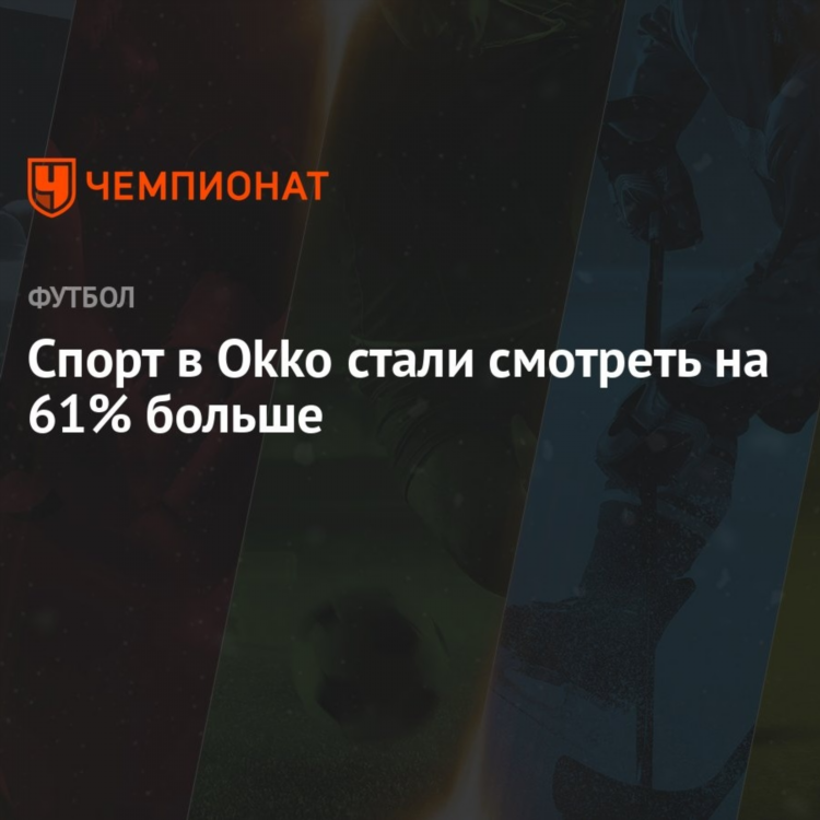 Спорт на окко сегодня