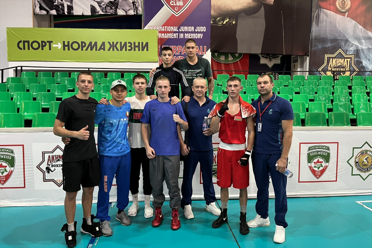 Спортбокс новости результаты