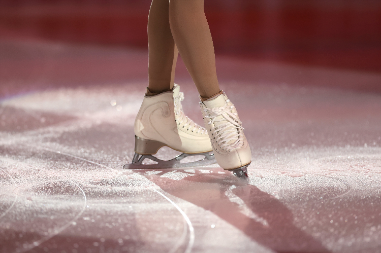 Sports figure skating
