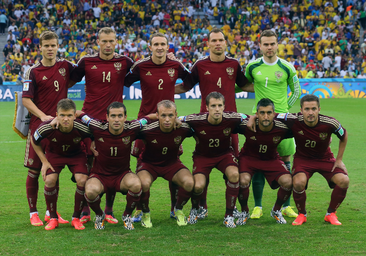 Статистика чемпионата россии по футболу