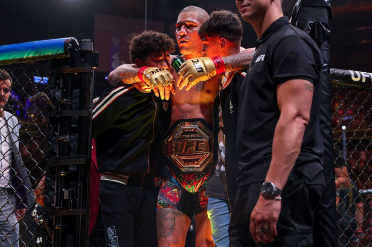 Топ 10 полутяжей ufc