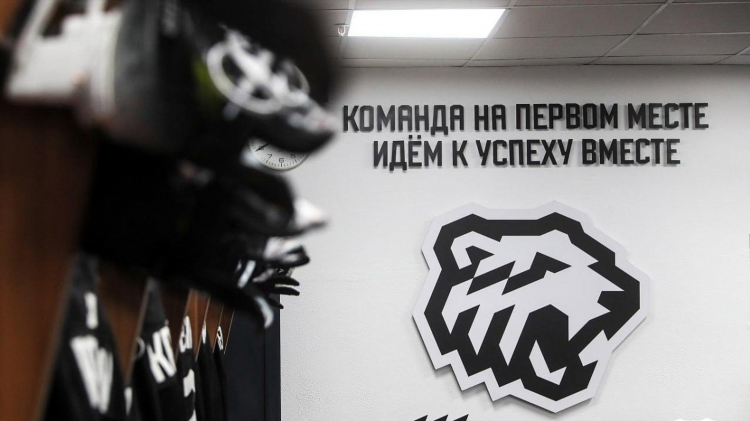 Тв программа на сегодня кхл тв
