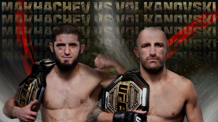Ufc 294 кард