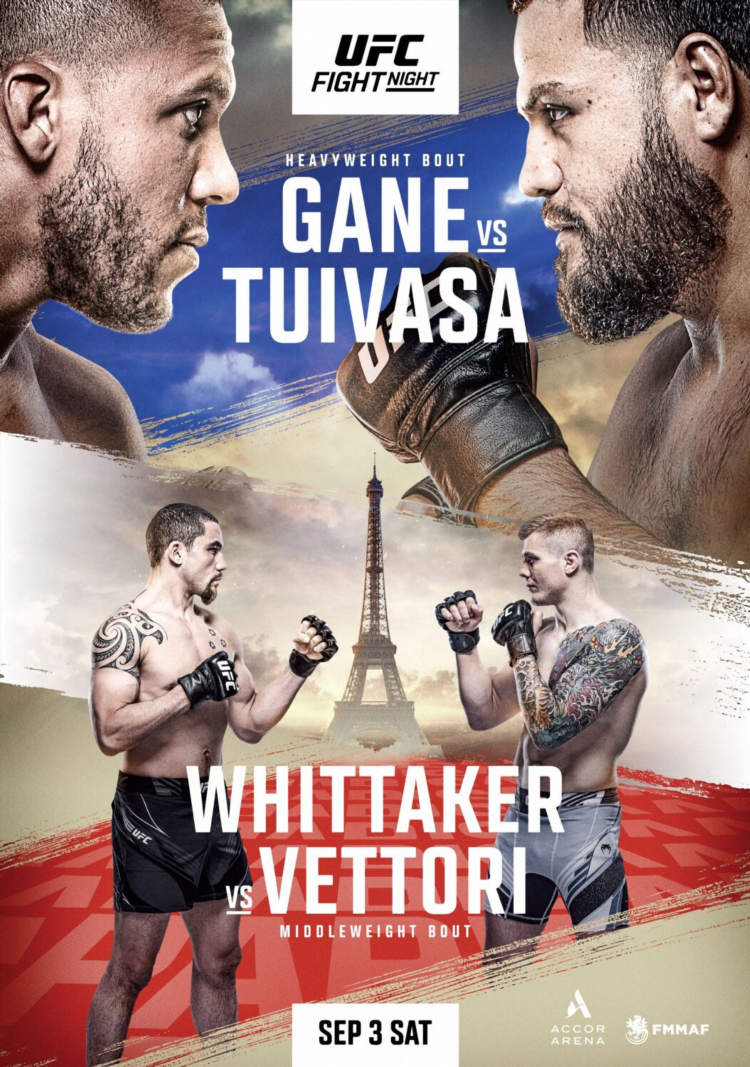 Ufc fight nights