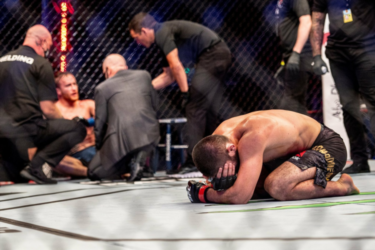 Ufc кто дерется сегодня