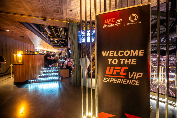 Ufc next event