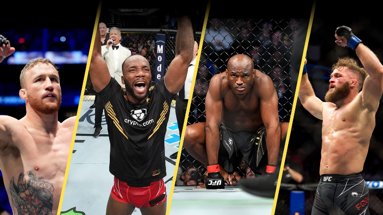 Ufc прямая трансляция бой