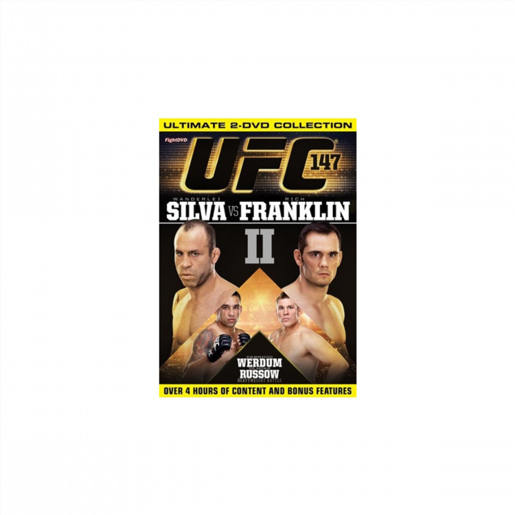 Ufc ultimate fighting championship