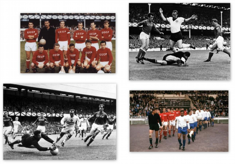 Ussr футбол 3 на 3