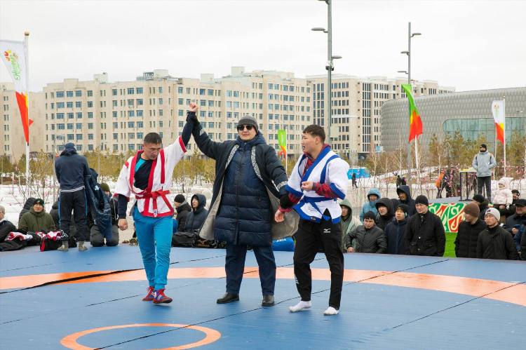 Весь спорт официальный