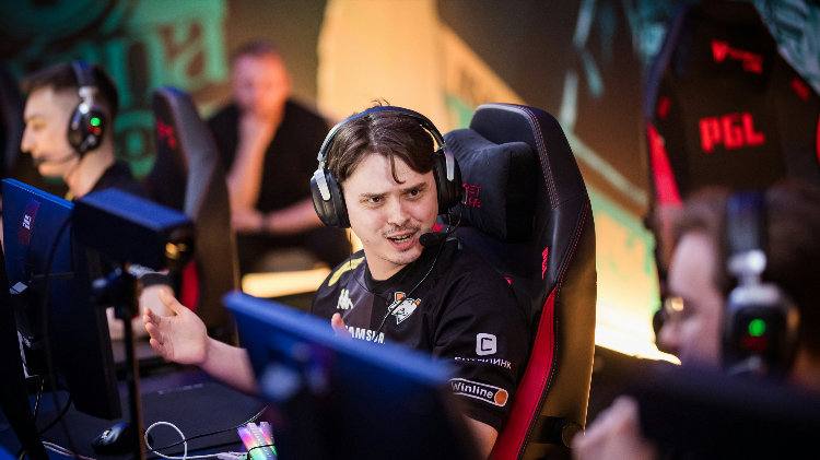 Virtus pro матчи