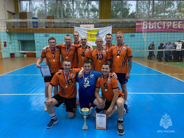 Волейбол чемпионы россии
