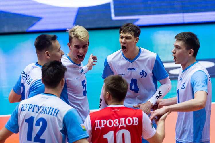 Волейбол статистика игроков